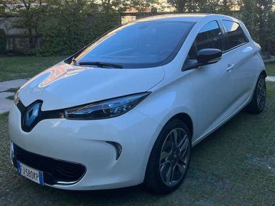 usata Renault Zoe ZOEIntens Q210 ma con batteria da 41 KWh del 2019