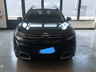Usata Citroën C5 Aircross Shine 181 CV (133 kW) 2022 Nero SUV
