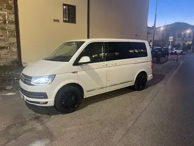 Usata VW Multivan