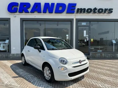 Usata Fiat 500 69 CV (50 kW) 2023 Bianco Berlina
