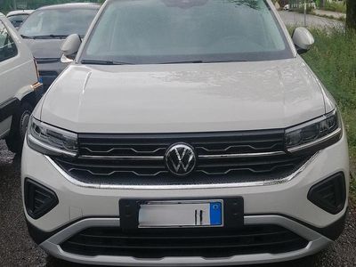 Usata 2024 VW T-Cross Life SUV | 20.500 € (Ottimo prezzo)