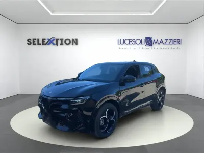 Nuova Alfa Romeo GT Junior 145 CV (106 kW) 2026 Nero SUV