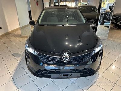 Nuova Renault Clio V Evolution 100 CV (73 kW) 2025 Nero Berlina