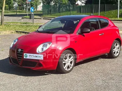 Usata Alfa Romeo MiTo 79 CV (58 kW) 2011 Rosso Utilitaria