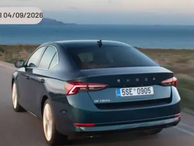 Begagnad Skoda Octavia