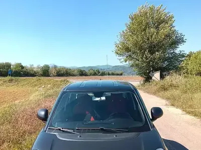 Usata Fiat 500L 95 CV (69 kW) 2015 Grigio Monovolume
