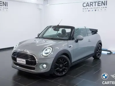 Usata Mini Cooper Cabriolet