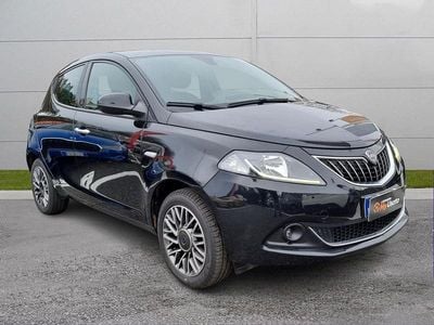 Usata Lancia Ypsilon Gold 70 CV (51 kW) 2023 Nero Utilitaria