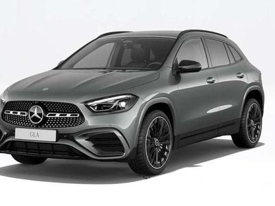 Nuova Mercedes GLA200 Advanced Plus 150 CV (110 kW) 2026 Grigio montagna SUV