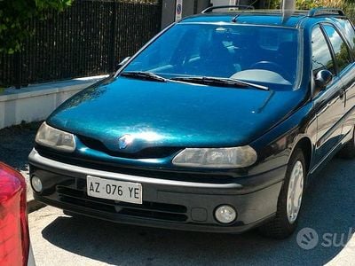 Usata Renault Laguna 1998 Nero Station wagon