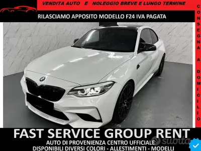 Usata BMW M2