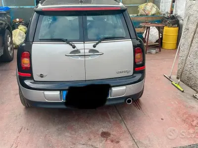 Usata Mini Clubman
