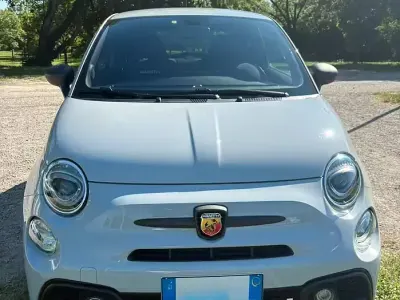 Usata Abarth 500 Competizione 180 CV (132 kW) 2021 Grigio Berlina