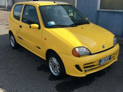 usata Fiat Seicento 1.1 Sporting