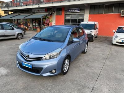 usata Toyota Yaris 3ª serie - 2012