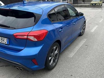 Usata Ford Focus ST-Line X 150 CV (110 kW) 2021 Berlina