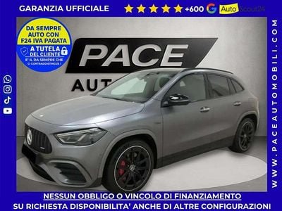 Usata Mercedes GLA45 AMG Premium Plus 421 CV (309 kW) 2024 Grigio SUV