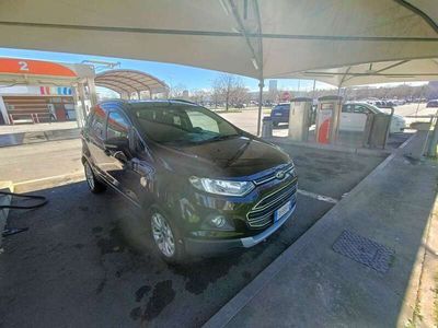 usata Ford Ecosport EcoSport2014 1.5 tdci Plus 95cv E6