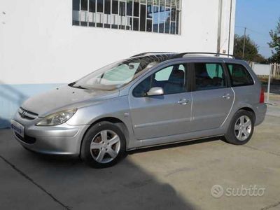 usata Peugeot 307 SW HDi FAP usato