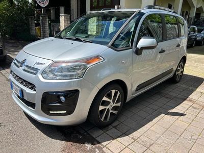 usata Citroën C3 Picasso 1.6 hdi 16v Exclusive (exclusive style) fa