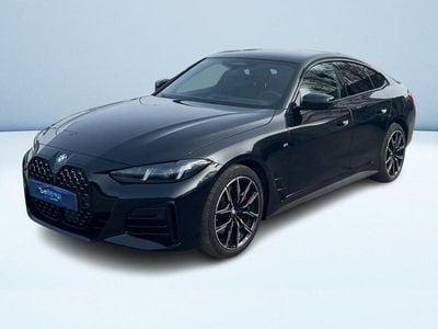 Usata BMW 420 M Sport 190 CV (139 kW) 2024 Nero Coupé