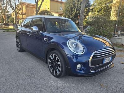 Usata Mini ONE Hype 102 CV (75 kW) 2015 Other Utilitaria