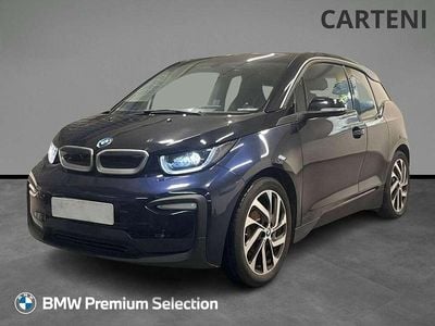 Usata BMW i3 125 kW (170 CV) 2019 Imperialblue con accenti froze Utilitaria