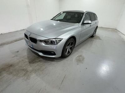 usata BMW 316 D TOURING BUSINESS ADVANTAGE AUT.