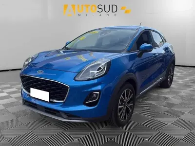 Usata Ford Puma