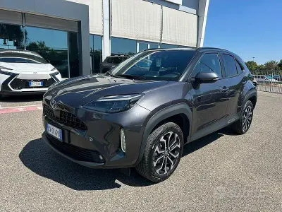 Usata Toyota Yaris Cross Trend 116 CV (85 kW) 2024 Other SUV