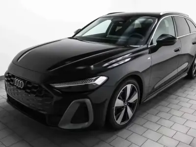 Usata Audi A5 S-Line 150 CV (110 kW) 2025 Nero mythos Station wagon
