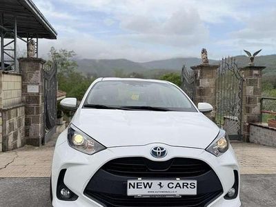 Usata Toyota Yaris Hybrid Business Edition 92 CV (67 kW) 2022 Other Berlina
