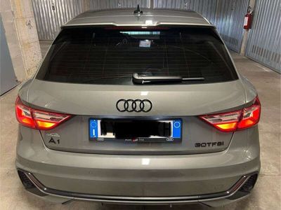 usata Audi A1 Sportback 30 1.0 tfsi S Line Edition s-tronic