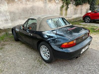 usata BMW Z3 1.8 capotte elettrica