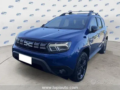 Usata Dacia Duster Extreme 116 CV (85 kW) 2023 Bluazzurro SUV