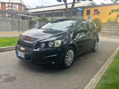 Usata Chevrolet Aveo