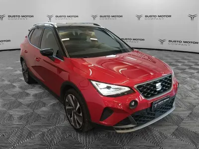 Usata Seat Arona FR 95 CV (69 kW) 2023 Rosso SUV