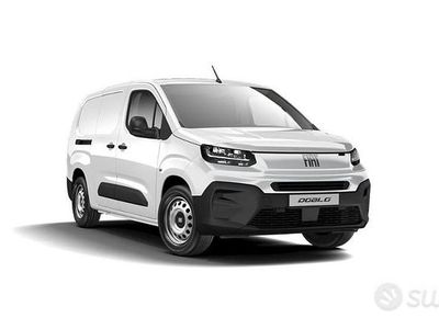 Nuova Fiat Doblò 131 CV (96 kW) 2025 Bianco Monovolume
