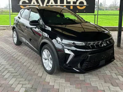 Usata Mitsubishi ASX