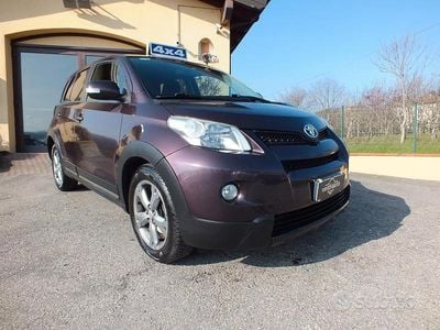 Usata Toyota Urban Cruiser Sol 90 CV (66 kW) 2009 Viola Utilitaria