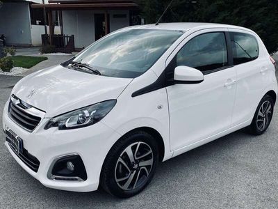 usata Peugeot 108 Allure **POSS.PACK MEDIA**VED.NOTE