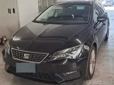 Usata Seat Leon ST XCELLENCE 150 CV (110 kW) 2017 Station wagon