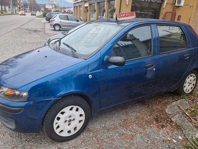 Usata Fiat Punto 2000 Berlina