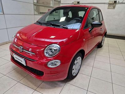 Usata Fiat 500 69 CV (50 kW) 2023 Rosso Utilitaria