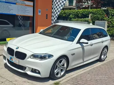 Usata BMW 520