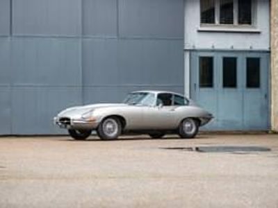 Usata Jaguar E-Type 269 CV (197 kW) 1965 Grigio Coupé