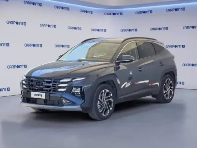 Nuova Hyundai Tucson 136 CV (100 kW) 2025 Grigio SUV