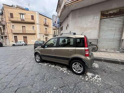 Usata Fiat Panda Emotion 60 CV (44 kW) 2009 Utilitaria