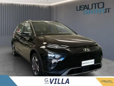 Usata Hyundai Bayon 84 CV (61 kW) 2022 Nero SUV