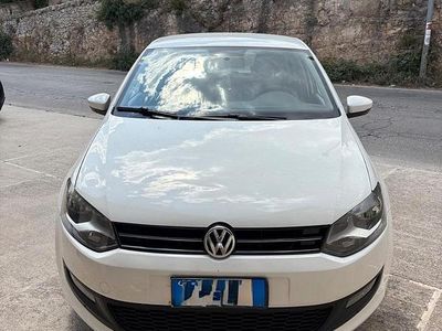Usata VW Polo 2010 Bianco Berlina